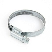 Хомут на патрубки Norma червячный 50-70 мм  10шт 50-70 NORMA