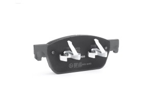 Колодки тормозные передние к-кт 3000320 3000320 METACO