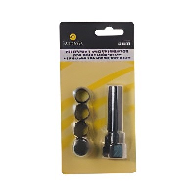 Набор инструментов для восстановления резьбы свечного канала головки блока М14х1 ER-86105 EVRIKA