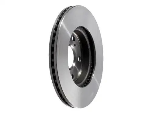 диск тормозной передний! Toyota Auris/Corolla 1.3/1.4/1.6VVTi 07> Z05970 ZENTPARTS