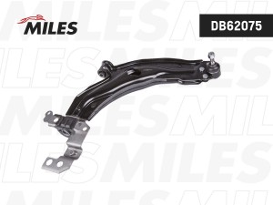 Рычаг передней подвески правый FIAT DOBLO 01- (LEMFORDER 3199601) DB62075 DB62075 MILES