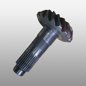 Пара конических шестерен КамАЗ, Урал, Shacman, Shaanxi HD90009320141 SHAFT