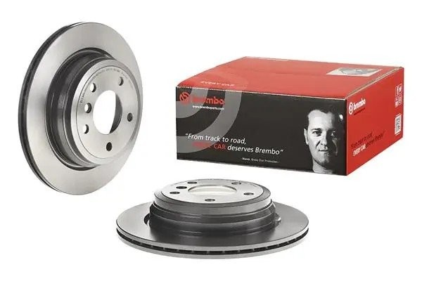 Диск тормозной 09.B338.21 09.B338.21 BREMBO