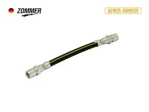 Шланг тормозной ГАЗель Next (промежуточный) A21R233506025 ZOMMER