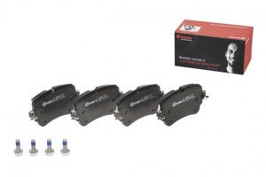 Колодки тормозные P85161 P85161 BREMBO