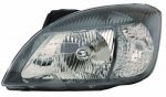 Фара L KIA RIO 05- черная  2231123LMLEMN2 223-1123LMLEMN2 DEPO