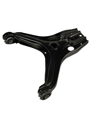 рычаг левый! с г/у\ Audi 80 82-89, VW Passat 81-88 Z24474 ZENTPARTS