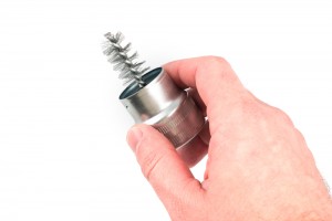 Щетка для очистки клемм АКБ 824020 DELO TEHNICI