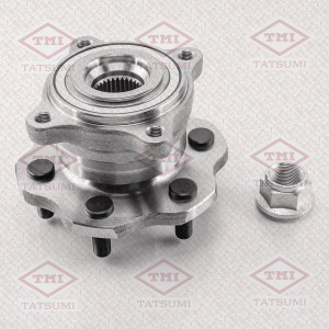 NISSAN PATHFINDER (R51M) (2004>) TDE5033 TATSUMI