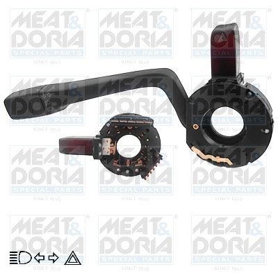 Переключатель подрулевой VW T4 (91-03) указателей поворота MEAT&DORIA 23147 MEAT DORIA