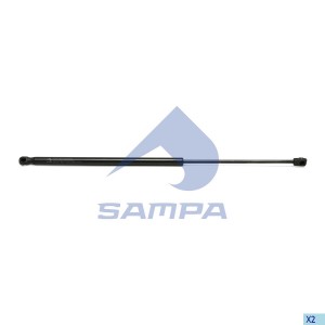 Упор газовый капота MB Actros/Axor Megaspace 010.1586 SAMPA
