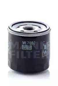 MERCEDES BENZ CITAN W415 (2000>) W7032 MANN FILTER