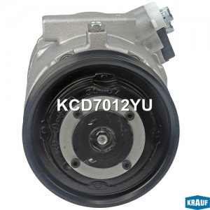 Компрессор HYUNDAI i40 (12-) кондиционера KRAUF KCD7012YU KRAUF