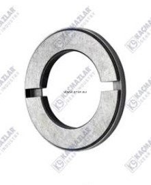 Кольцо разрезное регулировочное H=4,6 mm; ZF 16S151/181/221 4,60 мм; комплект из K2001569 KACMAZLAR