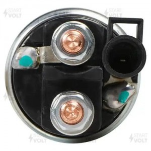 Реле втягивающее стартера для а/м Chevrolet Captiva C140 (11-)/Opel Antara (10-) VSR0504 START VOLT