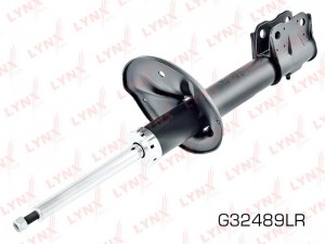 амортизатор передний газовый!\ Mitsubishi Outlander all 03-06 G32489LR LYNXAUTO
