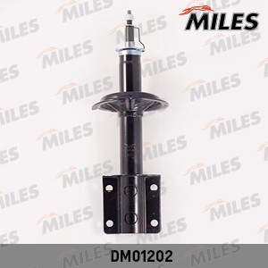 Амортизатор масляный передний (PEUGEOT BOXER/CITROEN JUMPER/FIAT DUCATO (230/244 DM01202 MILES