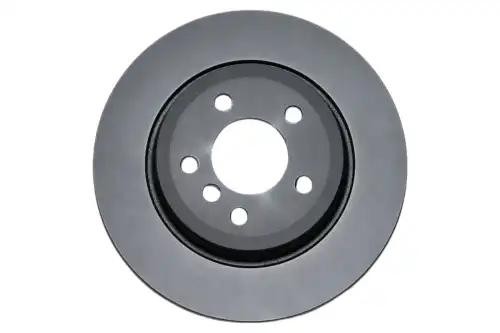 диск тормозной задний! (09957311)\ BMW X3 2.5/2.0D/3.0D Z06564 ZENTPARTS