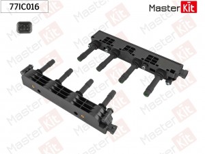 Катушка зажигания  OPEL ASTRA G, ZAFIRA A 1.6 77IC016 77IC016 MASTER KIT