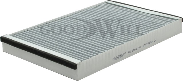 Фильтр салона угольный AG270CFC AG 270 CFC GOODWILL