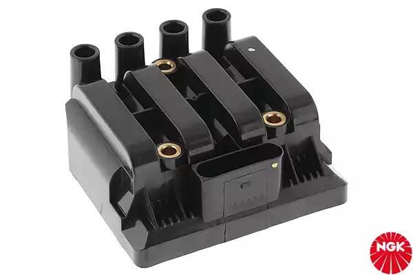 катушка зажигания VW Golf IV/Bora/Caddy/Skoda 48038 NGK