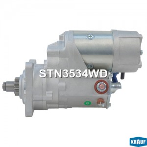 STN3534WD Стартер STN3534WD KRAUF