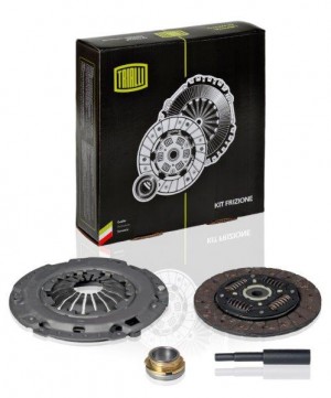 Комплект сцепления Chevrolet Aveo 1.6 (04-) FR0506 FR 0506 TRIALLI