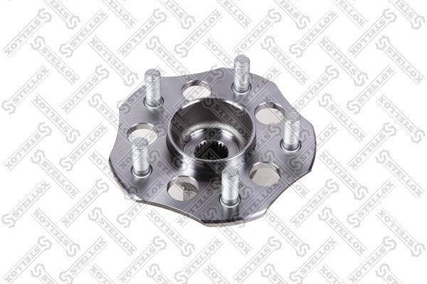 ступица! без подшипника, задняя\ Honda CR-V RD1/RD2 97-01 42-15199-SX STELLOX
