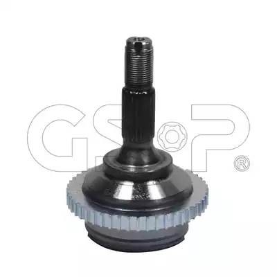 ШРУС наружный к-кт! ABS\ Peugeot 206 1.1/1.4/1.4HDi 98-13 845067 GS P