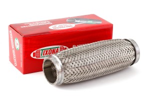 Труба гофрированная (сталь 304 трехслойная) 45/200 45200 45200 TIXONA