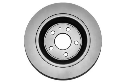 диск тормозной задний! (08N25721)\ Ford Mondeo 14> Z06542 ZENTPARTS