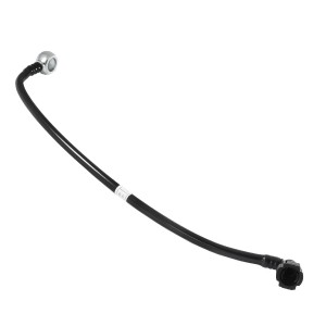 Трубка охлаждения воздушного компрессора подводящая КАМАЗ Камминз ISBe (3287418) 13133 HAFFEN