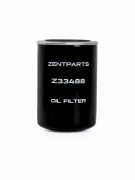 фильтр масляный!гидравл. H143 D94 G 3/4, 2,5 BAR Iveco DAF Z33488 ZENTPARTS