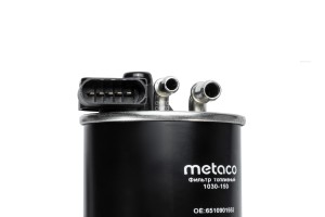 Фильтр топливный 1030150 1030150 METACO