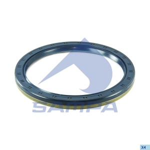 Сальник MERCEDES ступицы задней (145х175х14) SAMPA 010.210 SAMPA