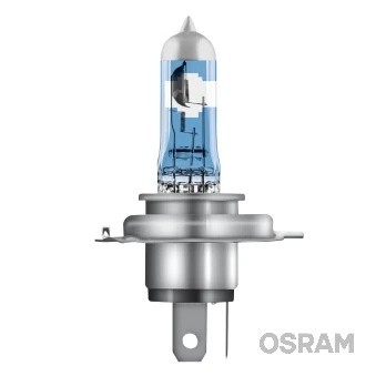 Лампа 12V H4 60/55W P43t +150% 4050K Night Breaker Laser OSRAM 64193NL OSRAM