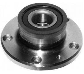 Ступица VW Polo,Suran AUDI A1,A2 SEAT Ibiza SKODA Fabia задняя GMB GH21450 GMB