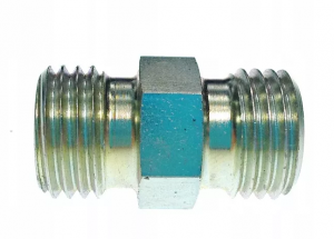 фитинг пневмоситемы прямой М18х1,5/М16х1,5 Wabco 8931022444 WABCO