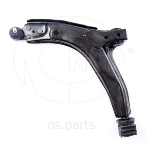 Рычаг подвески DAEWOO Nexia (95-) (1.5) передней нижний левый NSP NSP0196218397 NSP