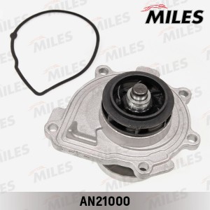 Насос водяной CHEVROLET AVEO 1.4/CRUZE 1.6/1.8/OPEL 1.6/1.8 03- (DOLZ O263) AN21 AN21000 MILES