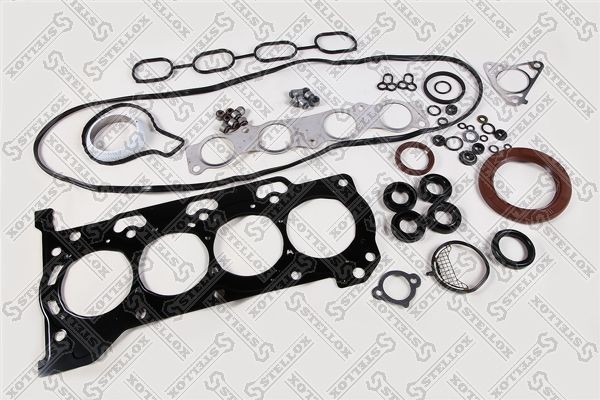 к-кт прокладок ДВС! полный\ Toyota Auris/Corolla 1.6/1.8 1ZR-FE/2ZR-FE/3ZR-FE 07 11-25532-SX STELLOX