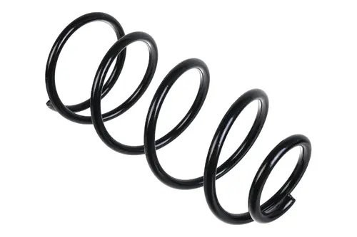 пружина передняя!\ Volvo S40 1.6-2.0D 04> Z38483 ZENTPARTS