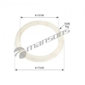 TRUCK ACTROS I (1996-2002) 700.333 MANSONS