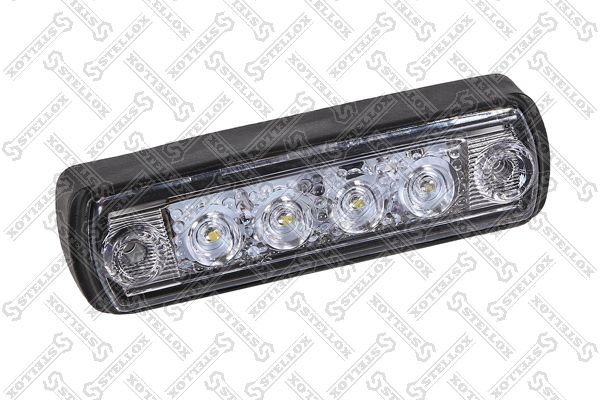 Фонарь габаритный MAN TGA,TGL,TGM,TGS,TGX белый LED (узкий) STELLOX 87-33539-SX STELLOX