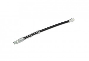 Наконечник шприца плунжерного (гибкий 250мм) (шланг) усиленный /ДЕЛО ТЕХНИКИ/ 865936 DELO TEHNICI