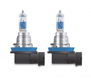 Лампа 12V H8 35W PGJ19-2 +100% 5000K евробокс (2шт.) Cool Blue Intense NextGen O 64212CBN-HCB OSRAM