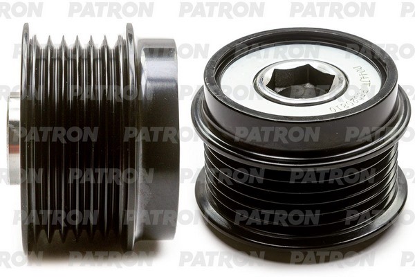 Шкив TOYOTA Auris (06-09) генератора PATRON P5020810 PATRON
