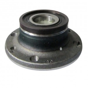 Ступица колеса задняя с подшипником FORD/CITROEN/PEUGEOT/FIAT/ALFA (SKF VKBA3540 DB83065 MILES