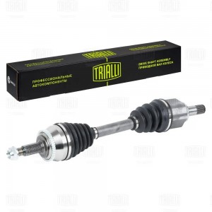 Привод Geely Atlas (16-) 1.8i/2.4i AT 2WD/4WD (перед. лев.) (AR 1204) AR 1204 TRIALLI