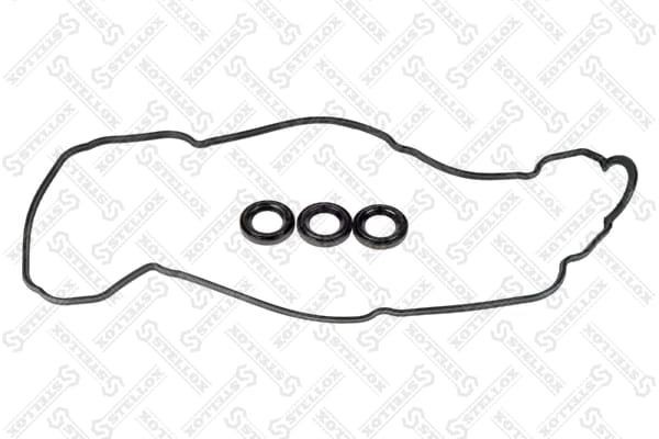 к-т прокладок клапанной крышки правый!\ Lexus RX 300/ES 300 3.0 V6 1MZ-FE 98> 1128280SX STELLOX